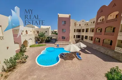 شقة - 2 غرف نوم - 1 حمام للبيع في مكادي هايتس - مكادي اوراسكوم - مكادي - الغردقة - محافظة البحر الاحمر