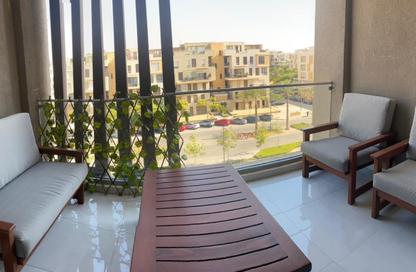 Apartment - 2 - 3 for rent in Eastown - 5th Settlement Compounds - The 5th Settlement - New Cairo City - Cairo