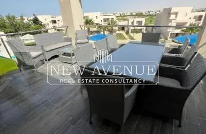 Chalet - 4 Bedrooms - 4 Bathrooms for sale in Hacienda Bay - Sidi Abdel Rahman - North Coast