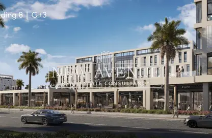 Office Space - 3 Bedrooms - 1 Bathroom for sale in Solana East - 5th Settlement Compounds - The 5th Settlement - New Cairo City - Cairo