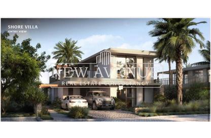 Villa - 3 Bedrooms - 5 Bathrooms for sale in Ras Soma - Safaga - Hurghada - Red Sea