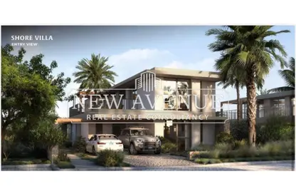 Villa - 3 Bedrooms - 5 Bathrooms for sale in Ras Soma - Safaga - Hurghada - Red Sea