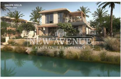 Villa - 3 Bedrooms - 5 Bathrooms for sale in Ras Soma - Safaga - Hurghada - Red Sea