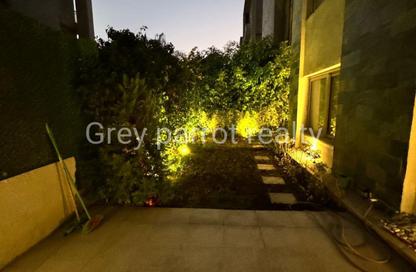 Apartment - 2 Bedrooms - 2 Bathrooms for sale in Galleria Moon Valley - South Investors Area - New Cairo City - Cairo