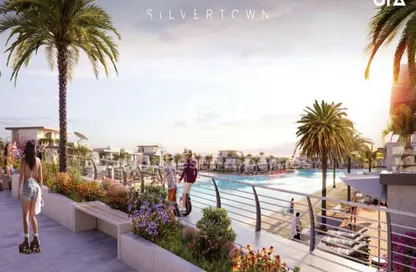 شاليه - 3 غرف نوم - 2 حمامات للبيع في سيلڤر ساندس - قسم مرسي مطروح - الساحل الشمالي