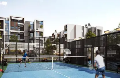 Apartment - 3 Bedrooms - 2 Bathrooms for sale in Al Karma Gates - New Zayed City - Sheikh Zayed City - Giza