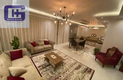 Duplex - 3 Bedrooms - 3 Bathrooms for rent in Eastown - 5th Settlement Compounds - The 5th Settlement - New Cairo City - Cairo