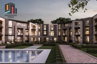 Apartment - 3 Bedrooms - 3 Bathrooms for sale in Keeva - 6 October Compounds - 6 October City - Giza