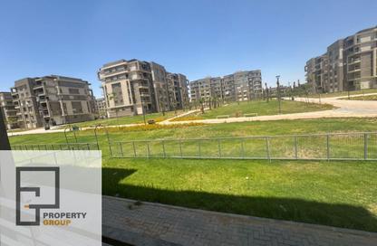 Apartment - 3 - 2 for sale in Janna 2 - Sheikh Zayed Compounds - Sheikh Zayed City - Giza