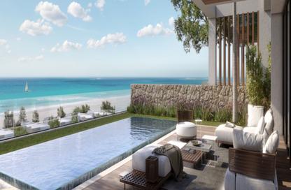 Villa - 3 Bedrooms - 3 Bathrooms for sale in Azha North - Ras Al Hekma - North Coast Villa - 3 Bedrooms - 3 Bathrooms for sale in Azha North - Ras Al Hekma - North Coast