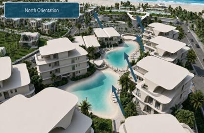 Villa - 3 Bedrooms - 3 Bathrooms for sale in Azha North - Ras Al Hekma - North Coast Villa - 3 Bedrooms - 3 Bathrooms for sale in Azha North - Ras Al Hekma - North Coast