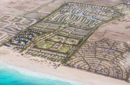 Chalet - 2 Bedrooms - 1 Bathroom for sale in Ogami - Ras Al Hekma - North Coast Chalet - 2 Bedrooms - 1 Bathroom for sale in Ogami - Ras Al Hekma - North Coast