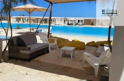 كبينه - غرفة نوم - 1 حمام للبيع في هاسيندا - الساحل الشمالي