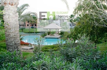 Villa - 7+ - 7+ for sale in Swan Lake Residence - 5th Settlement Compounds - The 5th Settlement - New Cairo City - Cairo