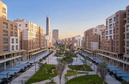 Apartment - 3 - 2 for sale in R3 - New Capital City - Cairo