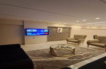 Apartment - 2 - 2 for rent in Dr Hassan Al Sherif St. - 8th Zone - Nasr City - Cairo