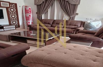Villa - 5 Bedrooms - 6 Bathrooms for rent in Grand Heights - Northern Expansions - 6 October City - Giza