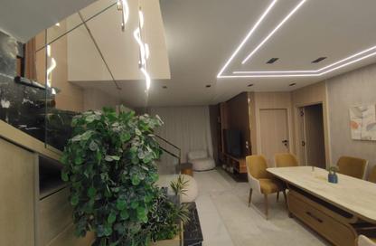 Penthouse - 3 Bedrooms - 3 Bathrooms for rent in Hay El Maadi - Cairo