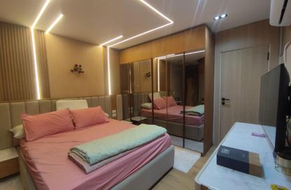 Penthouse - 3 Bedrooms - 3 Bathrooms for rent in Hay El Maadi - Cairo