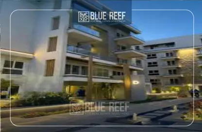 شقة - 4 غرف نوم - 3 حمامات للبيع في ماونتن فيو اى سيتي - كمبوندات التجمع الخامس - التجمع الخامس - مدينة القاهرة الجديدة - القاهرة