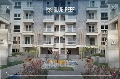 Apartment - 4 Bedrooms - 3 Bathrooms for sale in Mountain View iCity - 5th Settlement Compounds - The 5th Settlement - New Cairo City - Cairo