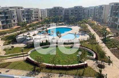 شقة - 2 غرف نوم - 2 حمامات للبيع في جاليريا  مون فالى - المستثمرين الجنوبية - مدينة القاهرة الجديدة - القاهرة