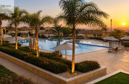 Villa - 4 Bedrooms - 4 Bathrooms for rent in Levana - Uptown Cairo - Mokattam - Cairo