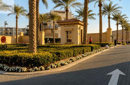 Villa - 4 Bedrooms - 4 Bathrooms for rent in Levana - Uptown Cairo - Mokattam - Cairo