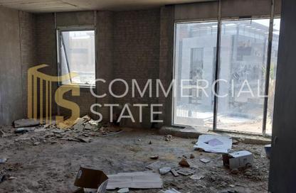 Office Space - Studio - 1 Bathroom for rent in Cairo Business Park - 5th Settlement Compounds - The 5th Settlement - New Cairo City - Cairo
