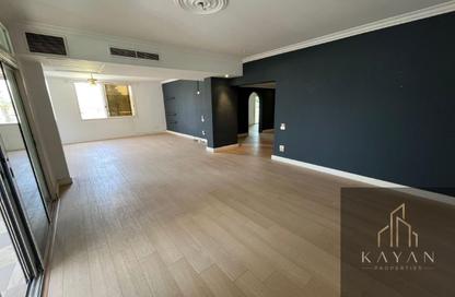 Apartment - 4 Bedrooms - 4 Bathrooms for rent in Sarayat Al Maadi - Hay El Maadi - Cairo Apartment - 4 Bedrooms - 4 Bathrooms for rent in Sarayat Al Maadi - Hay El Maadi - Cairo