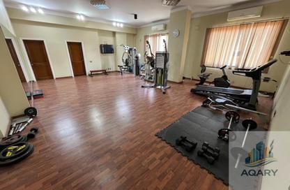 Apartment - 4 Bedrooms - 4 Bathrooms for rent in Sarayat Al Maadi - Hay El Maadi - Cairo