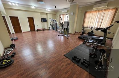Apartment - 4 Bedrooms - 4 Bathrooms for rent in Sarayat Al Maadi - Hay El Maadi - Cairo Apartment - 4 Bedrooms - 4 Bathrooms for rent in Sarayat Al Maadi - Hay El Maadi - Cairo