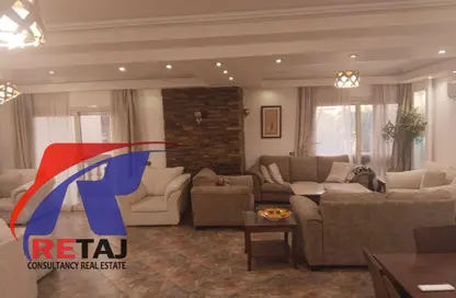 Apartment - 3 Bedrooms - 3 Bathrooms for rent in Remas - North Investors Area - New Cairo City - Cairo