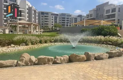 Apartment - 2 Bedrooms - 2 Bathrooms for rent in Cairo Festival City - North Investors Area - New Cairo City - Cairo
