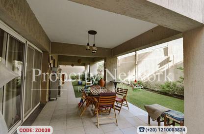 Villa - 7+ Bedrooms - 7+ Bathrooms for sale in Street17 - District 3 - The 5th Settlement - New Cairo City - Cairo