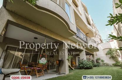 Villa - 7+ Bedrooms - 7+ Bathrooms for sale in Street17 - District 3 - The 5th Settlement - New Cairo City - Cairo
