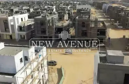 Office Space - 2 Bedrooms - 1 Bathroom for sale in Saada Compound - New Cairo City - Cairo