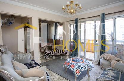 Apartment - 3 Bedrooms - 1 Bathroom for sale in Ismail Serry St. - Smouha - Hay Sharq - Alexandria