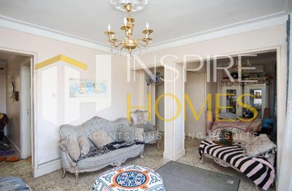 Apartment - 3 Bedrooms - 1 Bathroom for sale in Ismail Serry St. - Smouha - Hay Sharq - Alexandria Apartment - 3 Bedrooms - 1 Bathroom for sale in Ismail Serry St. - Smouha - Hay Sharq - Alexandria