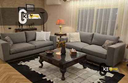 شقة - 4 غرف نوم - 3 حمامات للايجار في ميدان دجله - دجلة - حي المعادي - القاهرة