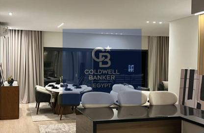 Apartment - 3 - 2 for rent in Lake View Residence - 5th Settlement Compounds - The 5th Settlement - New Cairo City - Cairo