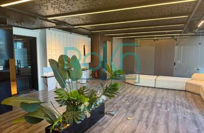 Office Space - Studio for rent in Park St. - 26th of July Corridor - Sheikh Zayed City - Giza