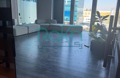 Office Space - Studio for rent in Park St. - 26th of July Corridor - Sheikh Zayed City - Giza