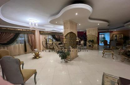 Duplex - 3 Bedrooms - 2 Bathrooms for sale in Gate 2 - Ahmose - Hadayek El Ahram - Giza