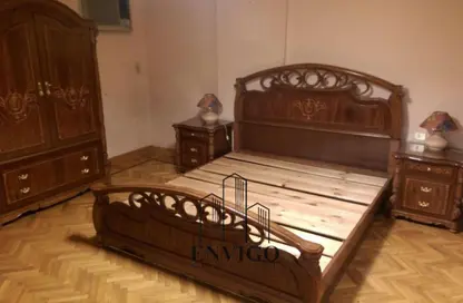 شقة - 3 غرف نوم - 2 حمامات للبيع في شارع حلمي حسن علي - المنطقة الثامنة - مدينة نصر - القاهرة