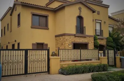 Twin House - 3 Bedrooms - 4 Bathrooms for rent in Mivida - 5th Settlement Compounds - The 5th Settlement - New Cairo City - Cairo