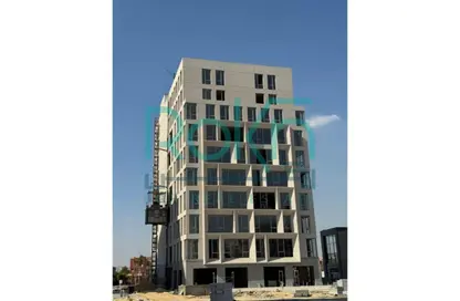 مساحات مكتبية - 2 غرف نوم - 1 حمام للايجار في 205 اركان بالم - كمبوندات الشيخ زايد - الشيخ زايد - الجيزة