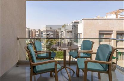 Apartment - 2 Bedrooms - 2 Bathrooms for rent in Galleria Moon Valley - South Investors Area - New Cairo City - Cairo
