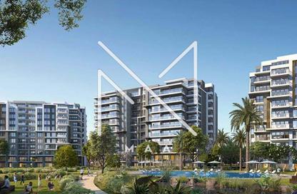 Apartment - 3 Bedrooms - 3 Bathrooms for sale in Zed Towers - Sheikh Zayed Compounds - Sheikh Zayed City - Giza