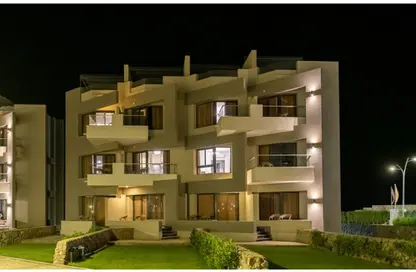 Chalet - 1 Bathroom for sale in Matarma Beach Residence - Raas Matarma - Ras Sedr - South Sainai